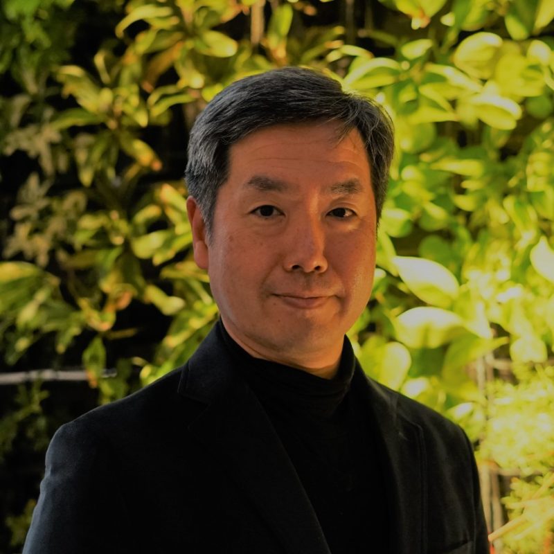 代表取締役 大橋武広